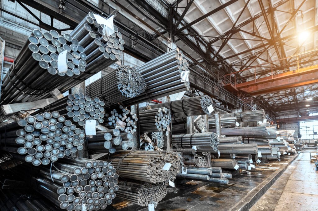 Produtos de aço RJC Steel Solution