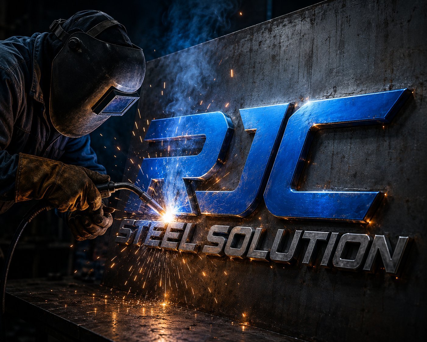 Fachada RJC Steel Solution